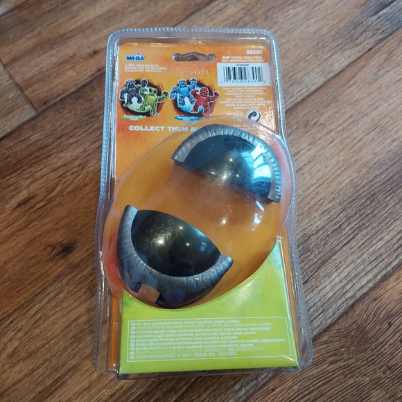 Magna Monsters 2006 Magnetic Toy BNIB Sealed - Picture 3 of 4